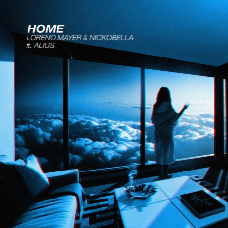 Home (feat. Alius) | Boomplay Music