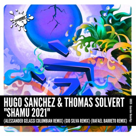 Shamu 2021 (Alessander Gelassi Colombian Remix) ft. Thomas Solvert | Boomplay Music