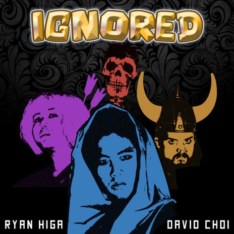 Ignored (feat. David Choi) | Boomplay Music