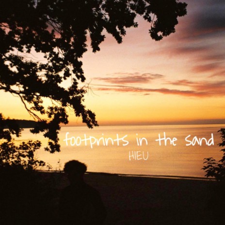 footprints in the sand | Boomplay Music