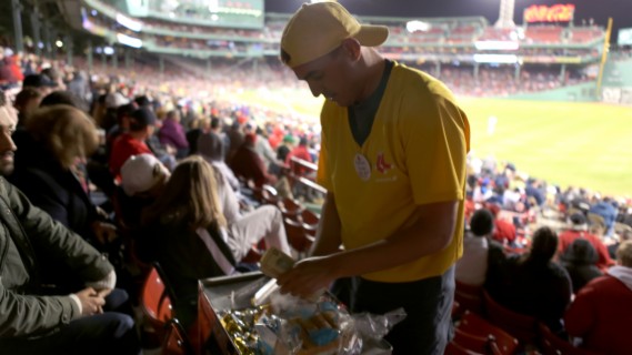 Peanuts and Cracker Jack (Classic)