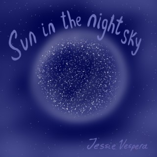 Sun in the Night Sky