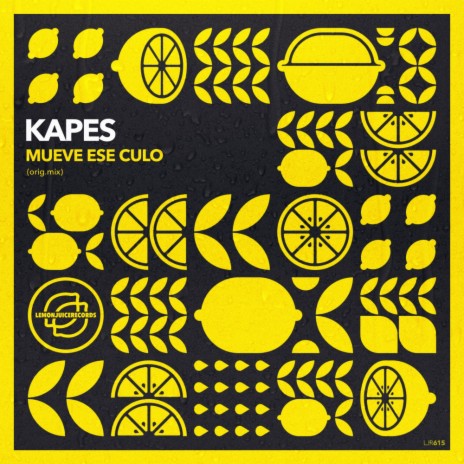 Mueve Ese Culo (Radio Mix)