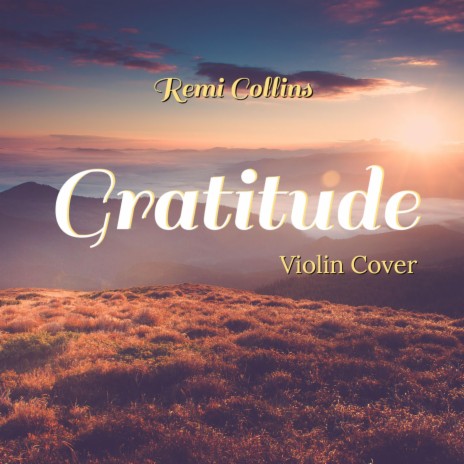 Gratitude (Violin Version)