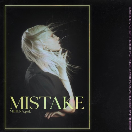 MISTAKE (INSTRUMENTAL) | Boomplay Music