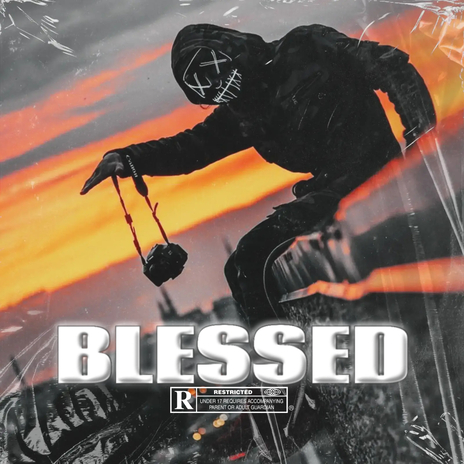 BLESSED ft. PLAYA DA CREEP | Boomplay Music