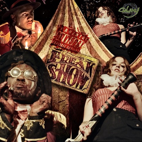 Freak Show ft. Rylee Jacobs | Boomplay Music