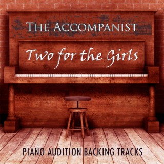 Two For The Girls : Belters (Piano Accompaniments)