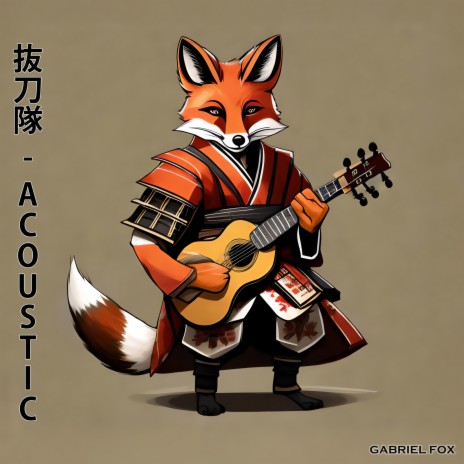 抜刀隊 (Battotai - Acoustic) | Boomplay Music