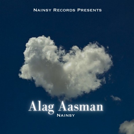 Alag Aasman (speed up) ft. Itz Khushi | Boomplay Music