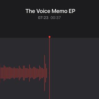 The Voice Memo EP