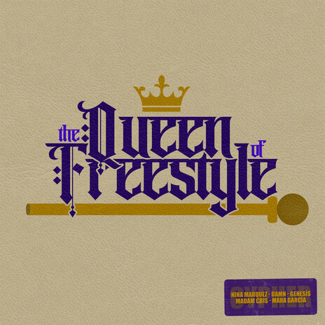 The Queen Of Freestyle ft. DAMN Hz