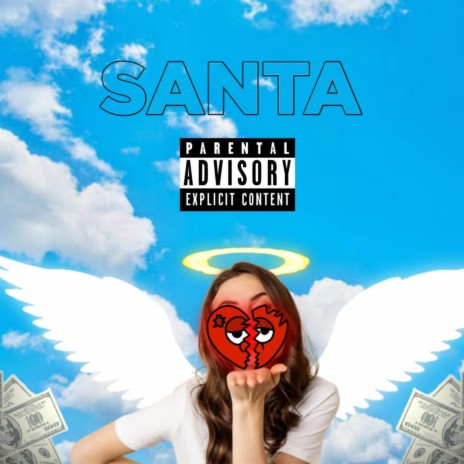 SANTA ft. Kellzin44 & Lil Lalin44 | Boomplay Music