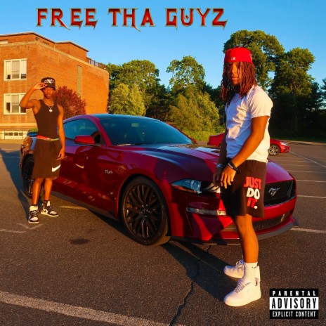 Free Tha Guyz ft. DG & Red Dizzy | Boomplay Music