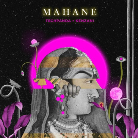 Mahane ft. Kenzani | Boomplay Music