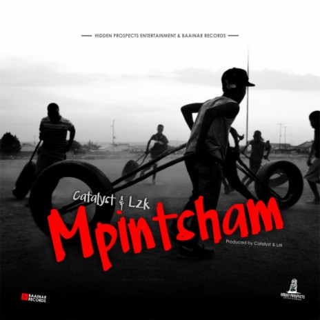 Mpintsham (Original Mix) ft. Lzk | Boomplay Music