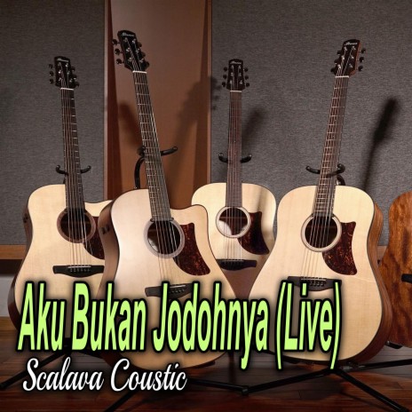 Aku Bukan Jodohnya (Live) | Boomplay Music