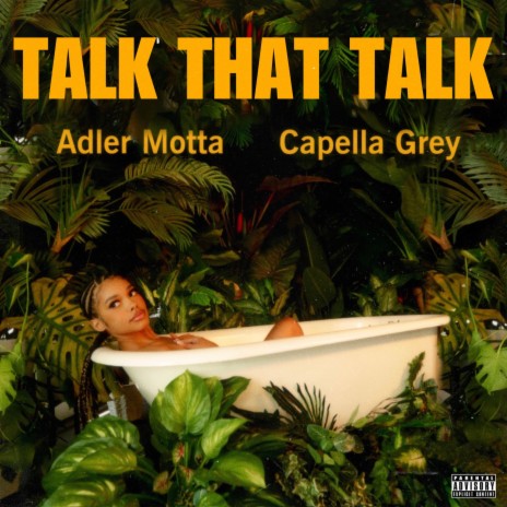 Talk that Talk ft. Capella Grey