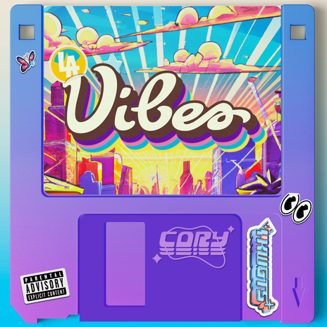 La Vibes ft. Cory, super solo & mistel kind | Boomplay Music