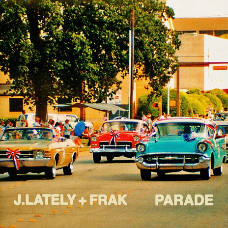 Parade ft. Frak | Boomplay Music