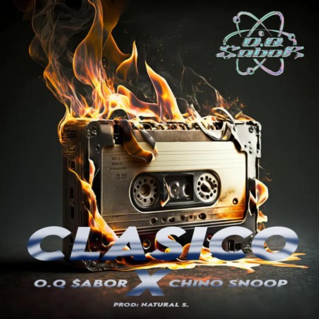 CLASICO ft. CHINO PERVERSO | Boomplay Music