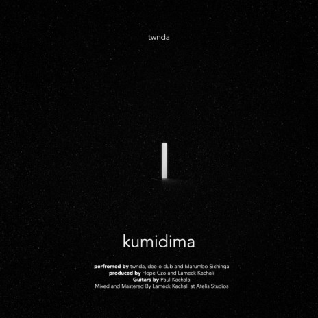 Kumidima ft. Marumbo Sichinga & D.O.Dub