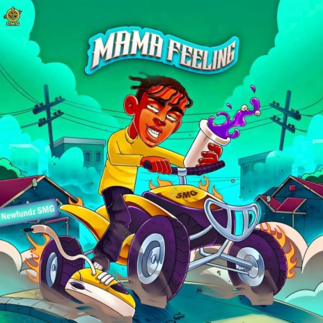 Mama Feeling | Boomplay Music