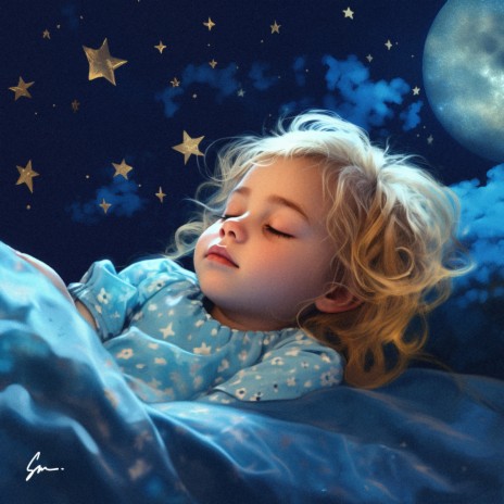 Clam Baby Sleep ft. Baby Sleep Luna