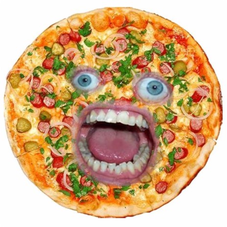 Pizza song! | I'm a pizza! | Crazy funny songs!