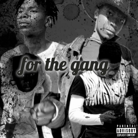 For the Gang ft. F-wany, Slime meek & K!DD | Boomplay Music