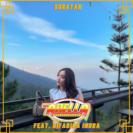 Suratan ft. Difarina Indra | Boomplay Music