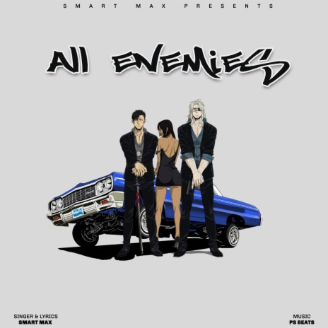 All Enemies ft. Alan Walker (P) | Boomplay Music