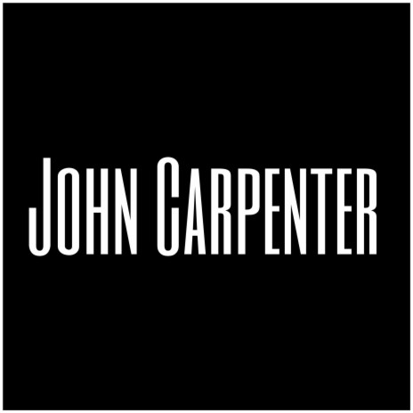 John Carpenter | Boomplay Music