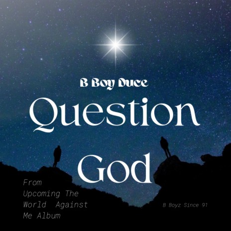 Question God | Boomplay Music