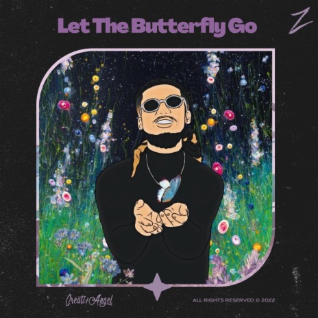 Let The Butterfly Go | Boomplay Music