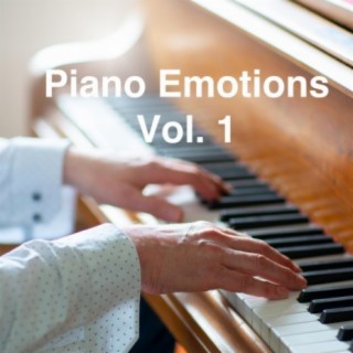 Piano Emotions, Vol. 1