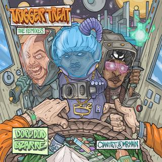 Trigger Treat (Cyantist & Mr.Main Remix Album)