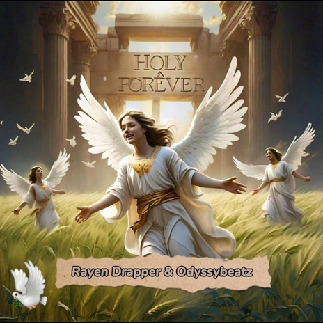 Holy Forever ft. Odyssybeatz | Boomplay Music