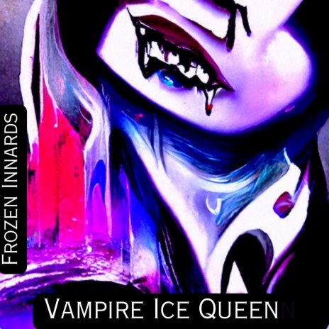 Vampire Ice Queen