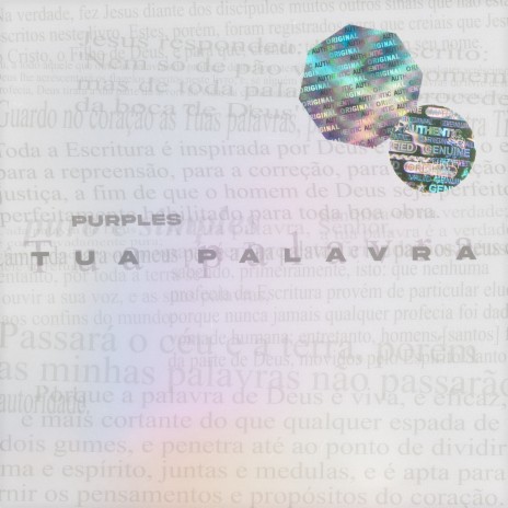 Tua palavra | Boomplay Music