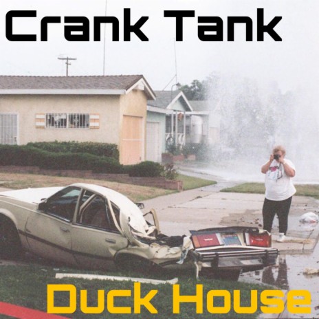 Crank Tank | Boomplay Music
