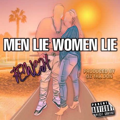 Men Lie Women Lie