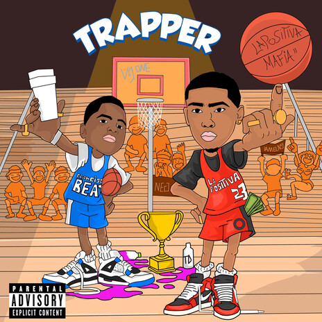 Trapper | Boomplay Music