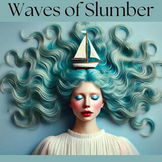 Waves of Slumber: Calming Music and Ocean Waves for Restful Sleep and Stress Relief