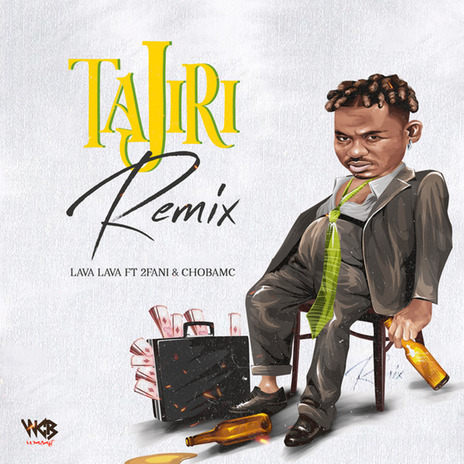 Tajiri (Remix) ft. 2Fani & Chobamc