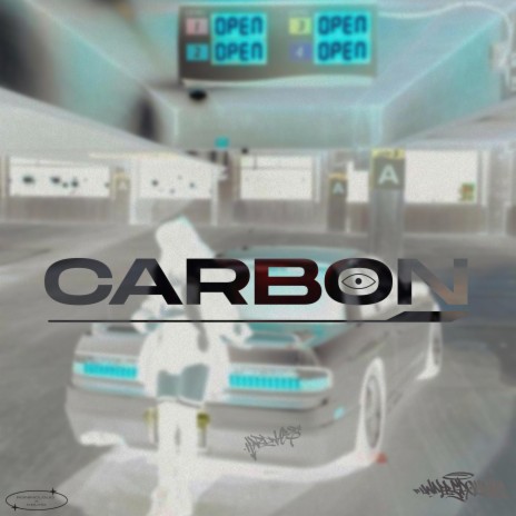 Carbon ft. RONINCLOUD | Boomplay Music