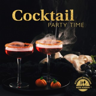Cocktail Party Time: Best Restaurant Music, Piano Bar Chill Out, Relaxing Instrumental Jazz Music