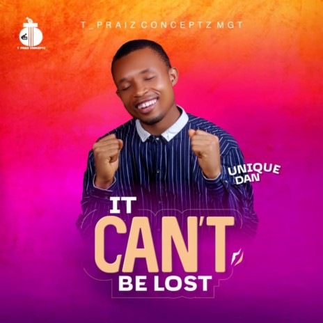 It Can't Be Lost | Boomplay Music