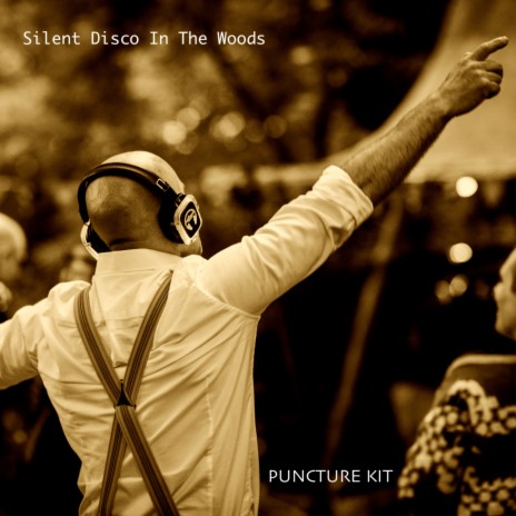 Silent Disco In The Woods | Boomplay Music