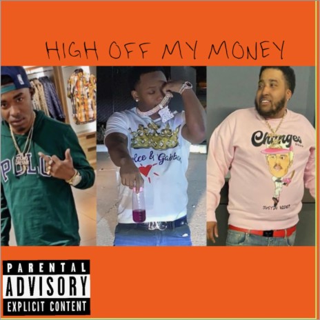High off my money ft. vt bankroll & klep | Boomplay Music